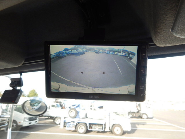 いすゞフォワード冷凍車（冷蔵車）中型（4t）[写真25]