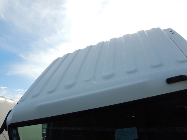 いすゞフォワード冷凍車（冷蔵車）中型（4t）[写真27]