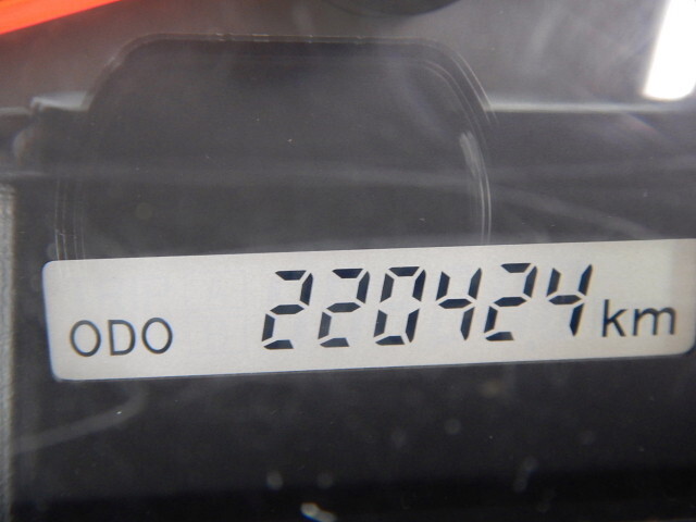 いすゞフォワード冷凍車（冷蔵車）中型（4t）[写真40]