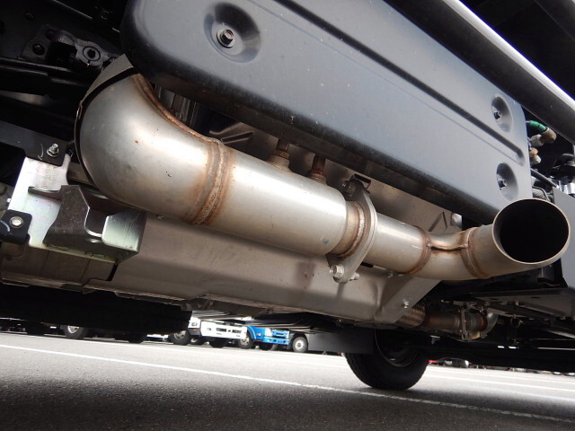 いすゞフォワードダンプ中型（4t）[写真12]