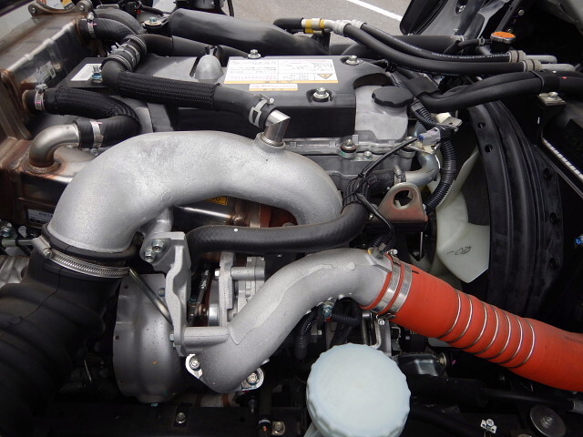 いすゞフォワードダンプ中型（4t）[写真15]