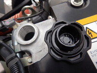 いすゞフォワードダンプ中型（4t）[写真18]