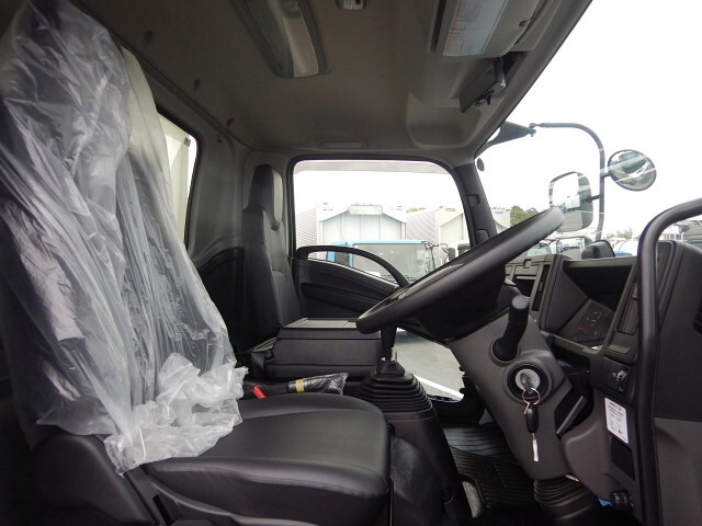 いすゞフォワードダンプ中型（4t）[写真19]