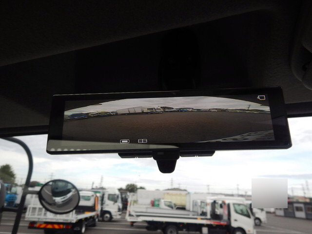 いすゞフォワードダンプ中型（4t）[写真23]