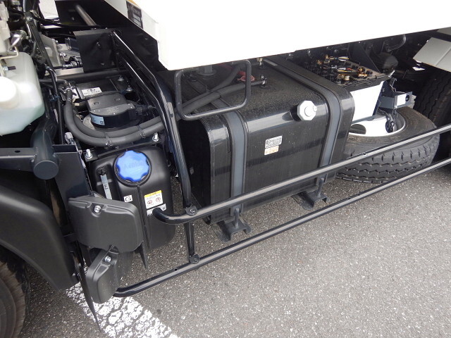 いすゞフォワードダンプ中型（4t）[写真25]