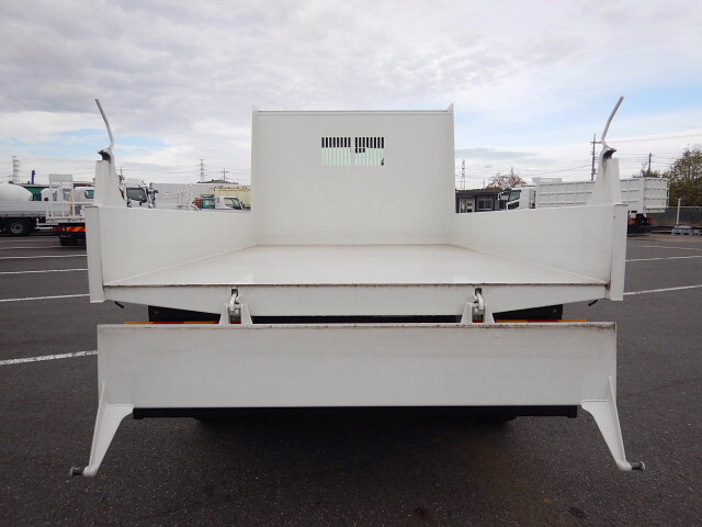 いすゞフォワードダンプ中型（4t）[写真26]