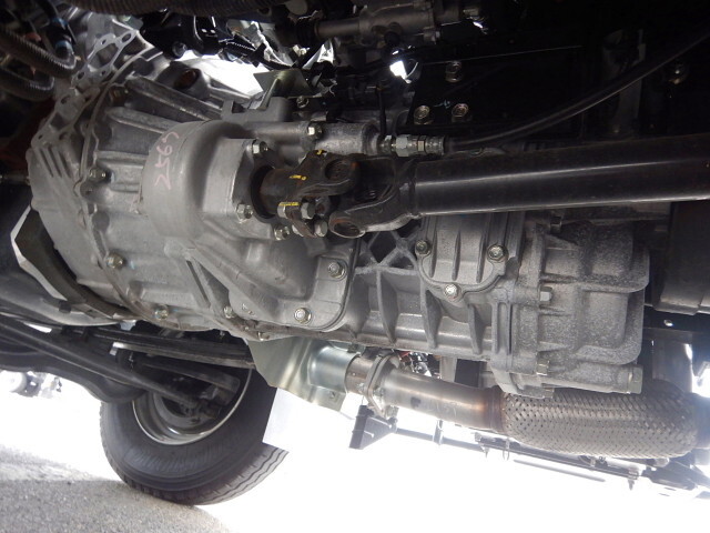 いすゞフォワードダンプ中型（4t）[写真07]