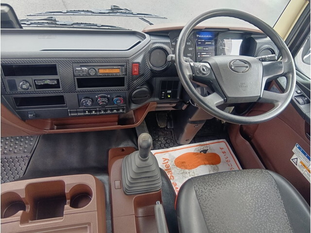 日野レンジャークレーン4段中型（4t）[写真24]