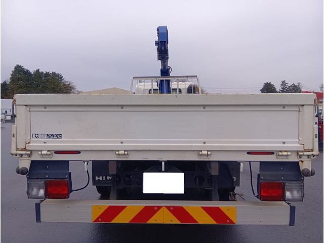 日野レンジャークレーン4段中型（4t）[写真05]