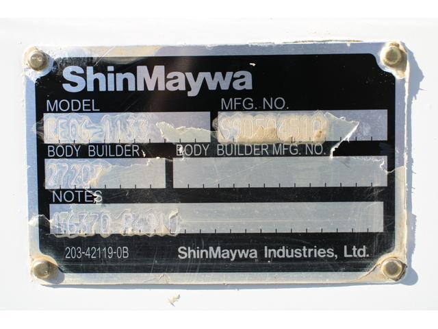 マツダタイタン平ボディ小型（2t・3t）[写真15]