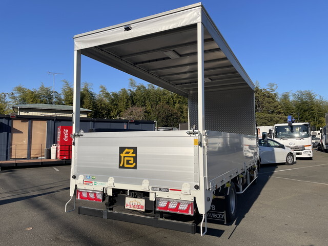 いすゞエルフ幌車小型（2t・3t）[写真02]