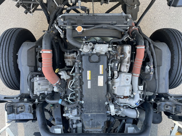 いすゞエルフ幌車小型（2t・3t）[写真24]