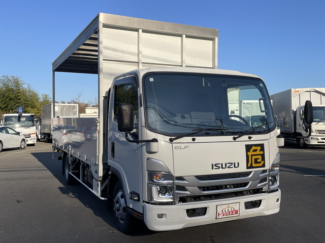 いすゞエルフ幌車小型（2t・3t）[写真03]