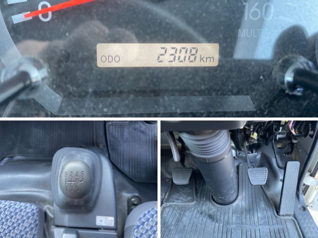 いすゞエルフ幌車小型（2t・3t）[写真31]