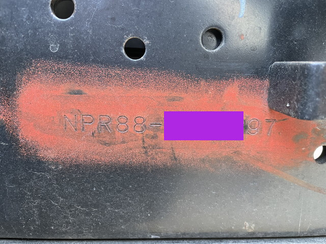 いすゞエルフ幌車小型（2t・3t）[写真39]