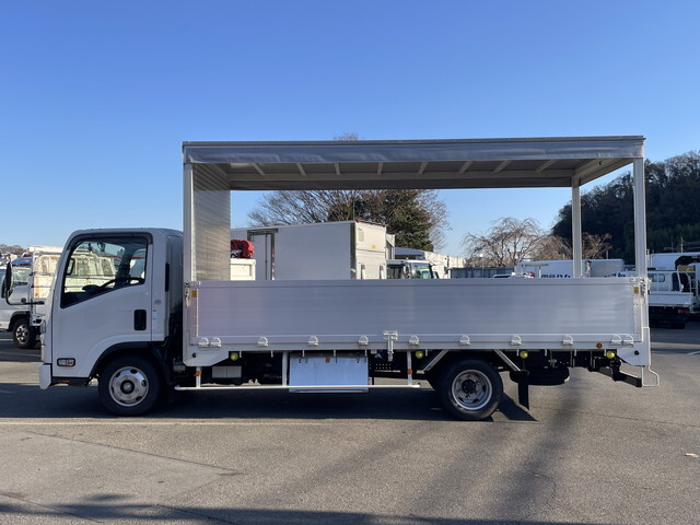 いすゞエルフ幌車小型（2t・3t）[写真05]