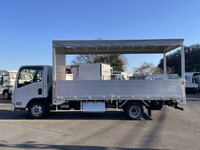 いすゞエルフ幌車小型（2t・3t）[写真06]