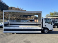 いすゞエルフ幌車小型（2t・3t）[写真07]