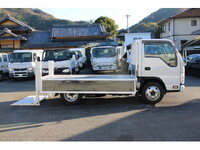 いすゞエルフ平ボディ小型（2t・3t）[写真13]