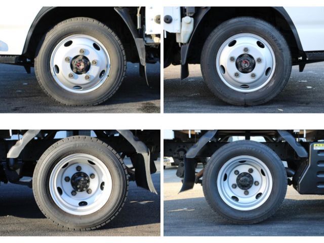 いすゞエルフ平ボディ小型（2t・3t）[写真28]