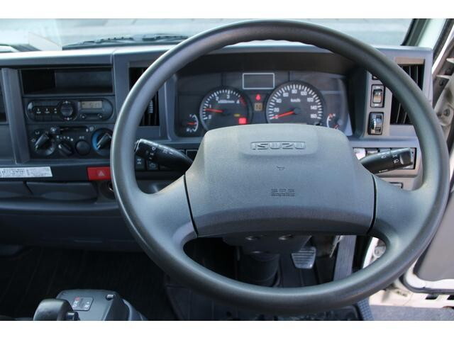 いすゞエルフ平ボディ小型（2t・3t）[写真29]