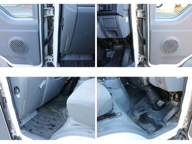 いすゞエルフ平ボディ小型（2t・3t）[写真34]