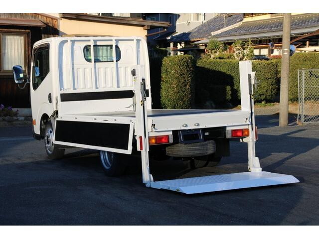 日産アトラス平ボディ小型（2t・3t）[写真11]