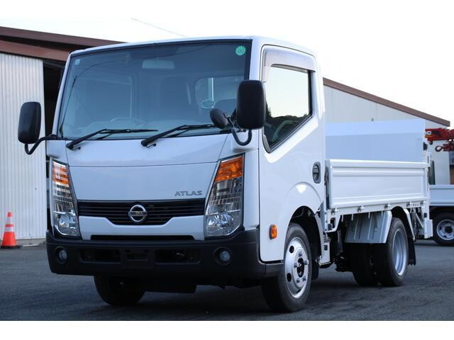 日産アトラス平ボディ小型（2t・3t）[写真03]