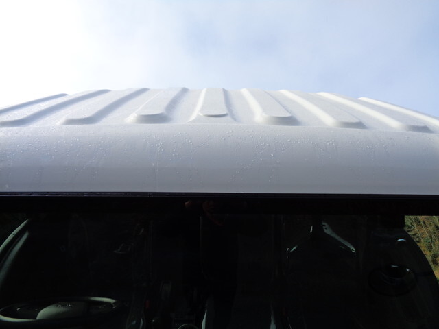 いすゞフォワードコンテナ専用車中型（4t）[写真13]