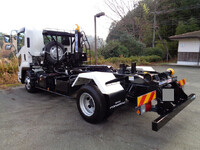 いすゞフォワードコンテナ専用車中型（4t）[写真02]