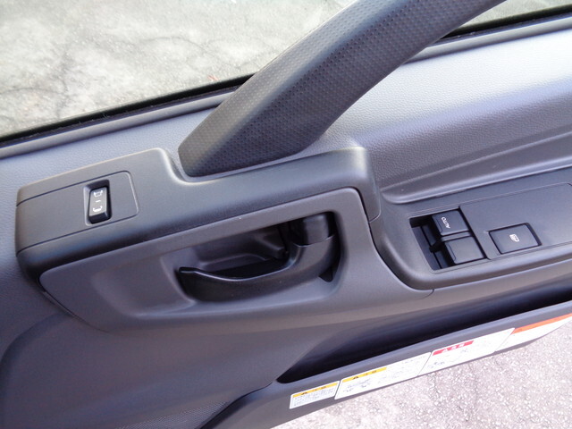 いすゞフォワードコンテナ専用車中型（4t）[写真31]