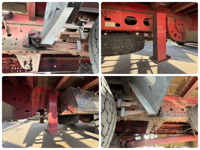 いすゞフォワードセルフローダー増トン（6t・8t）[写真16]