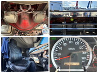 いすゞフォワードセルフローダー増トン（6t・8t）[写真18]