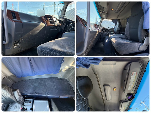 いすゞフォワードセルフローダー増トン（6t・8t）[写真19]