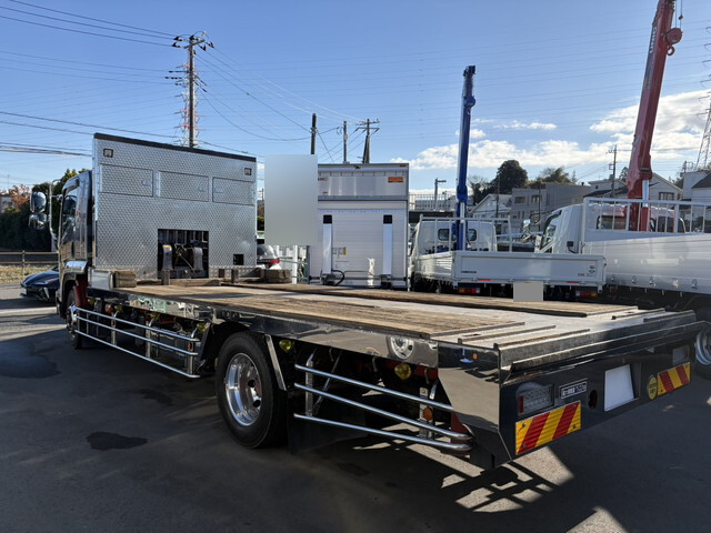 いすゞフォワードセルフローダー増トン（6t・8t）[写真02]