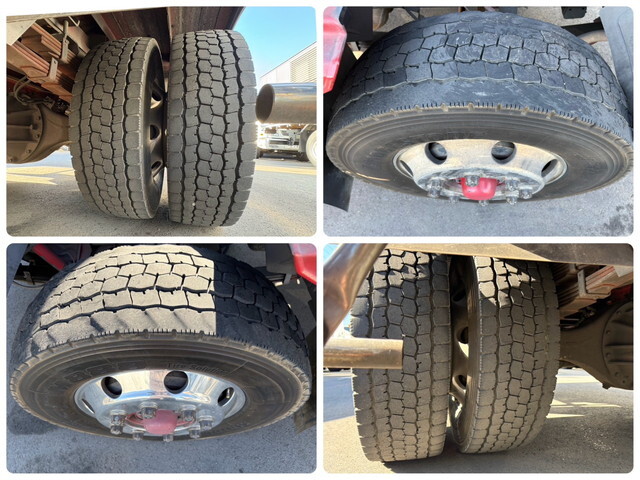 いすゞフォワードセルフローダー増トン（6t・8t）[写真22]