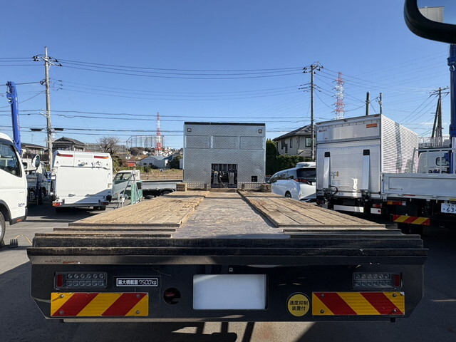 いすゞフォワードセルフローダー増トン（6t・8t）[写真06]