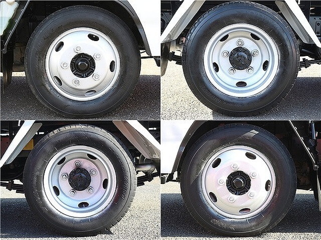 いすゞエルフダンプ小型（2t・3t）[写真13]