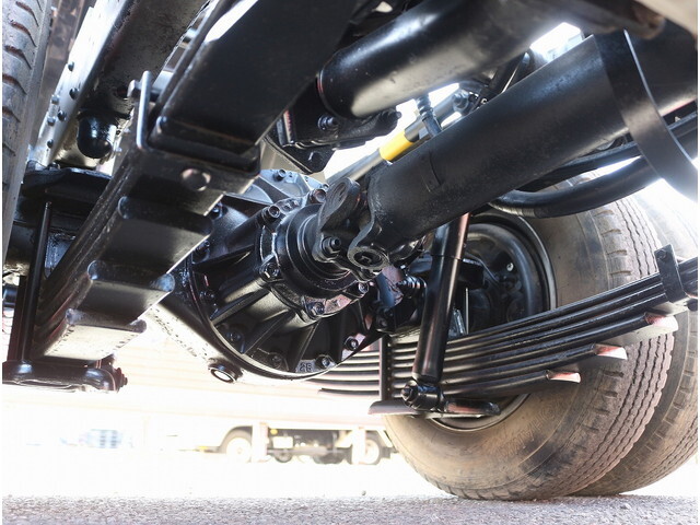 いすゞエルフダンプ小型（2t・3t）[写真25]