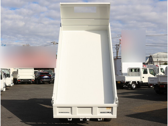 いすゞエルフダンプ小型（2t・3t）[写真04]