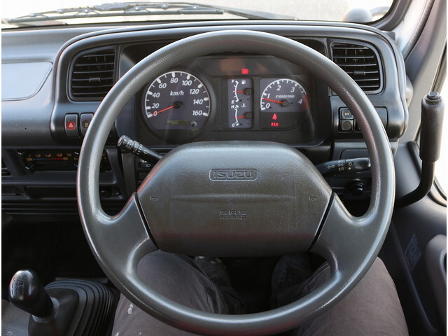 いすゞエルフダンプ小型（2t・3t）[写真40]