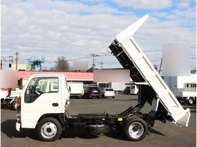 いすゞエルフダンプ小型（2t・3t）[写真05]