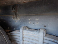 いすゞギガダンプ大型（10t）[写真11]