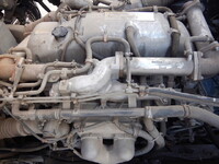 いすゞギガダンプ大型（10t）[写真15]