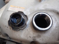 いすゞギガダンプ大型（10t）[写真17]