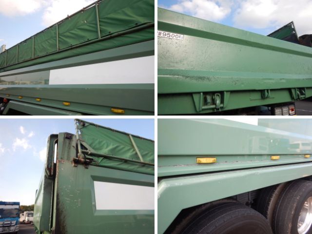 いすゞギガダンプ大型（10t）[写真29]