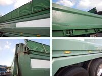 いすゞギガダンプ大型（10t）[写真30]