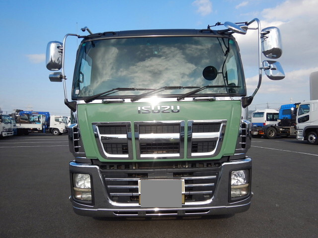 いすゞギガダンプ大型（10t）[写真03]