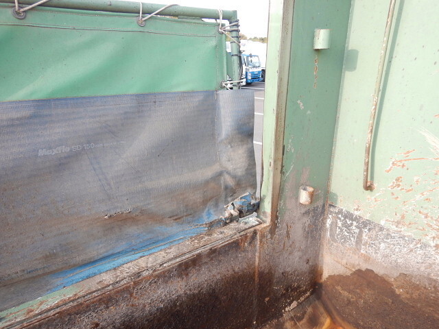 いすゞギガダンプ大型（10t）[写真34]