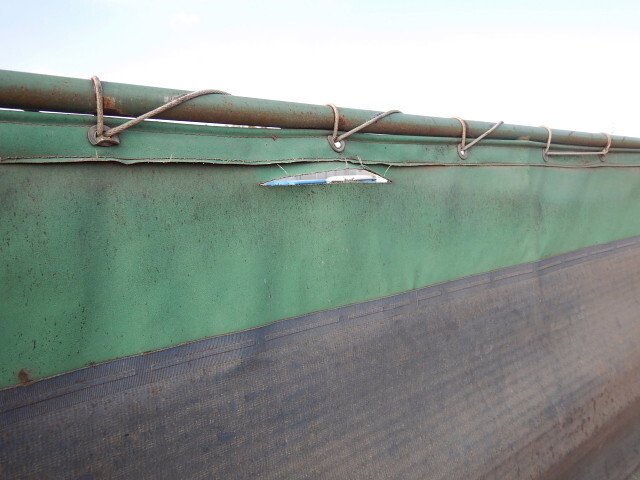 いすゞギガダンプ大型（10t）[写真35]